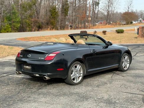 Used 2007 Lexus SC 430 Convertible image 5