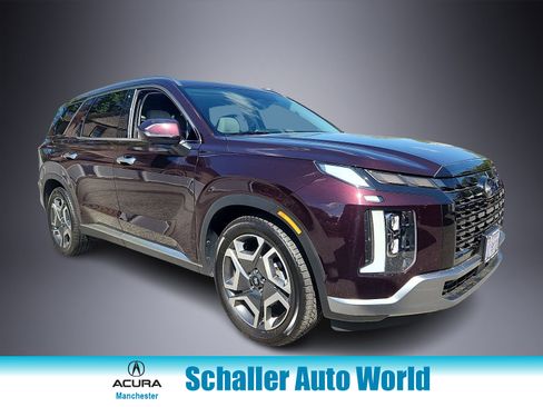 Used 2024 Hyundai Palisade Limited AWD/4WD image 1