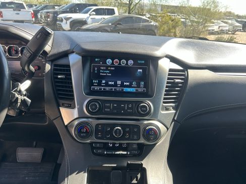 Used 2018 Chevrolet Tahoe LS w/ Enhanced Driver Alert Package image 21