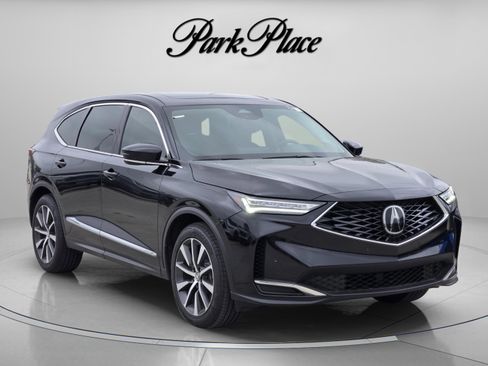 Used 2026 Acura MDX FWD w/ Technology Package image 4