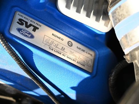 Used 2014 Ford Mustang Shelby GT500 w/ Equipment Group 821A image 16