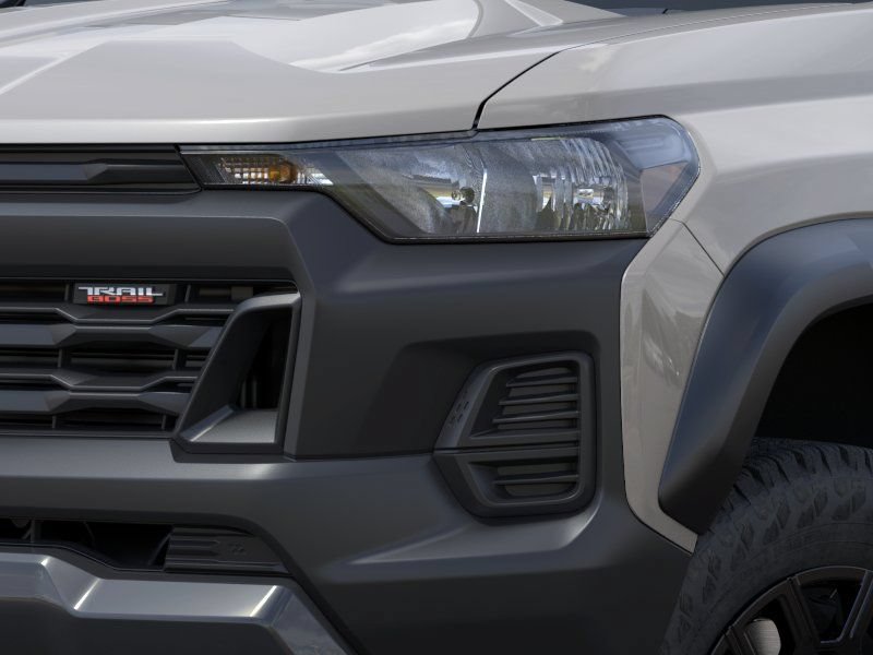 New 2026 Chevrolet Colorado Trail Boss AWD/4WD image 11