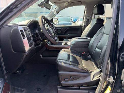 Used 2018 GMC Sierra 1500 SLT AWD/4WD image 14