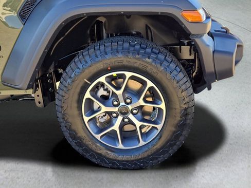 New 2026 Jeep Wrangler Sport AWD/4WD image 4