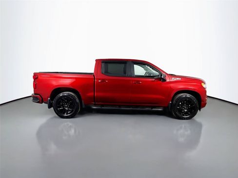 Used 2023 Chevrolet Silverado 1500 RST w/ Convenience Package II AWD/4WD image 10