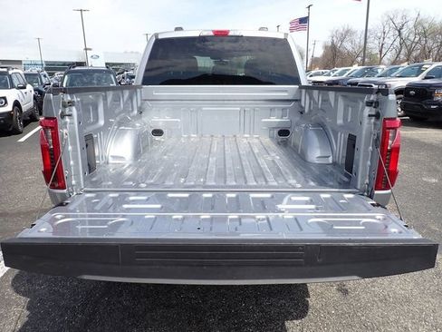 Used 2025 Ford F150 XLT w/ Equipment Group 301A Standard AWD/4WD image 7