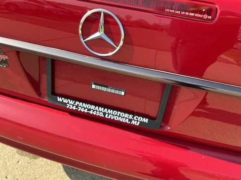 Used 1997 Mercedes-Benz SL 500 image 40