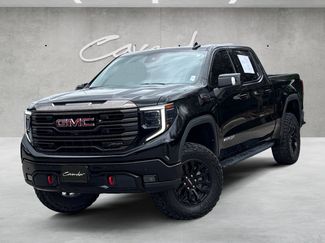 Used 2022 GMC Sierra 1500 AT4X video 1