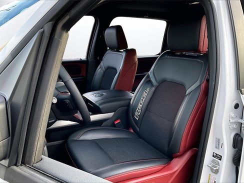 Certified 2025 RAM 1500 Rebel w/ Rebel Level 1 Equipment Group image 21