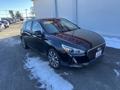 Used 2018 Hyundai Elantra GT w/ Style Package 02 image 4