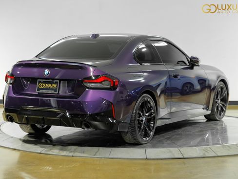 Used 2023 BMW 230i Coupe w/ M Sport Package RWD image 10