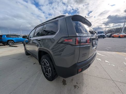 New 2026 Jeep Cherokee Overland AWD/4WD image 5