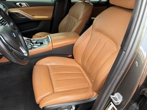 Used 2022 BMW X6 xDrive40i w/ Luxury Seating Package AWD/4WD image 19