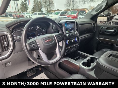 Used 2020 GMC Sierra 1500 SLT w/ SLT Premium Package image 34