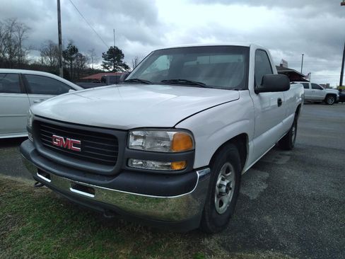Used 2001 GMC Sierra 1500 SL image 5
