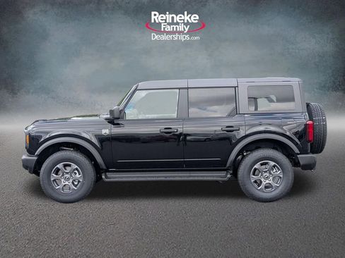New 2026 Ford Bronco Big Bend AWD/4WD image 9