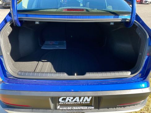 New 2025 Kia K4 EX image 25