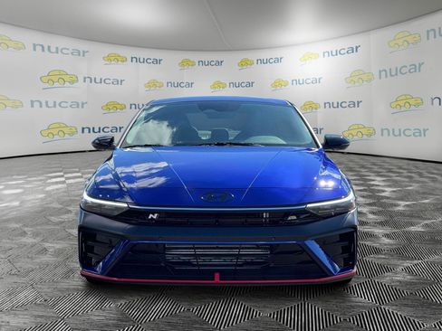 New 2026 Hyundai Elantra N image 12