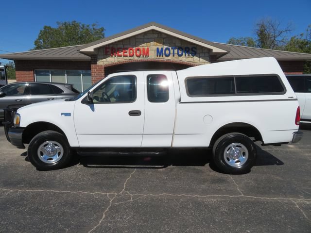 Used 2003 Ford F150 XLT RWD image 10
