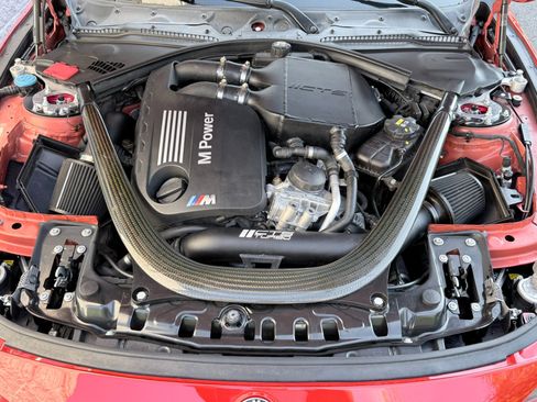 Used 2016 BMW M3 RWD image 43