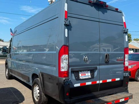 Used 2020 RAM ProMaster 3500 FWD image 9
