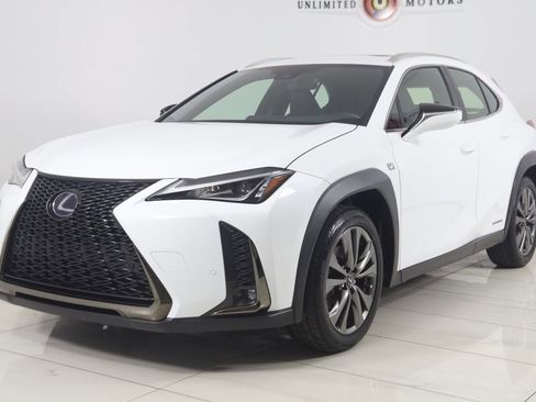 Used 2020 Lexus UX 250h F Sport image 5