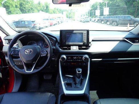 Certified 2021 Toyota RAV4 XLE Premium AWD/4WD image 12
