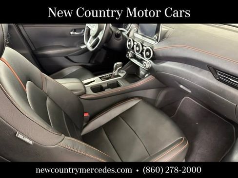 Used 2021 Nissan Sentra SR w/ SR Premium Package FWD image 18