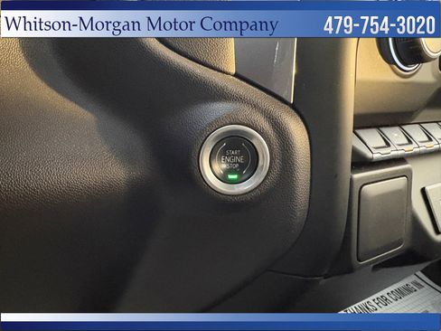 Used 2024 Chevrolet Silverado 1500 Custom image 18