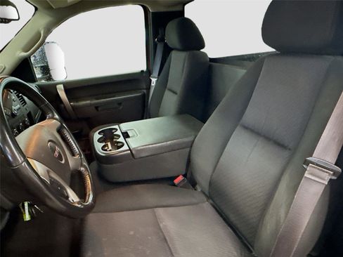 Used 2013 GMC Sierra 2500 SLE w/ SLE Preferred Package AWD/4WD image 5