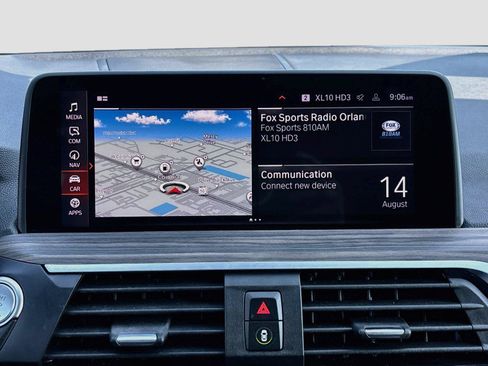 Used 2021 BMW X3 sDrive30i w/ Premium Package RWD image 17