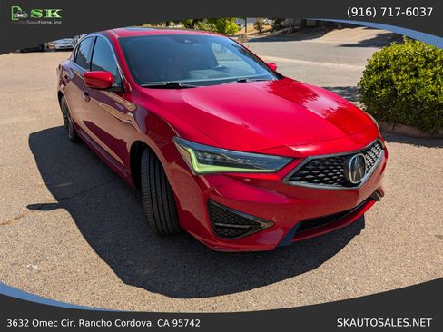Used 2019 Acura ILX image 4