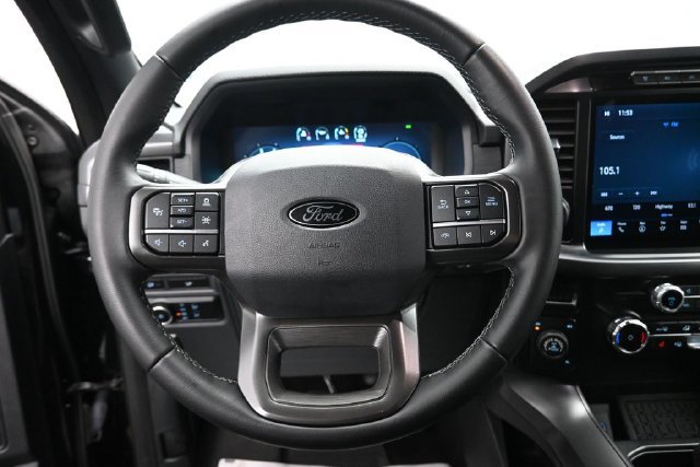 Certified 2024 Ford F150 XLT w/ Equipment Group 302A MID AWD/4WD image 15