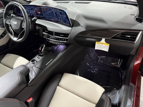 New 2025 Cadillac CT5 Sport image 48