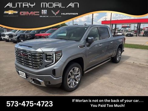 New 2026 GMC Sierra 1500 Denali w/ Denali Reserve Package AWD/4WD image 1
