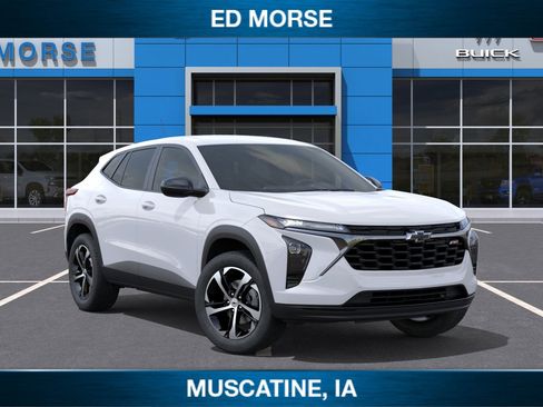 New 2026 Chevrolet Trax RS w/ Driver Confidence Package FWD image 7