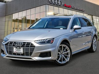 Used 2020 Audi A4 2.0T allroad Premium Plus w/ Premium Plus Package