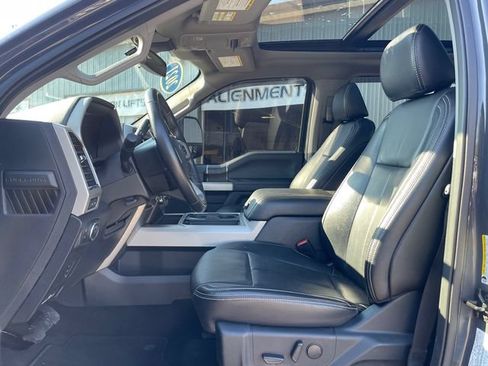 Used 2021 Ford F250 Lariat AWD/4WD image 9
