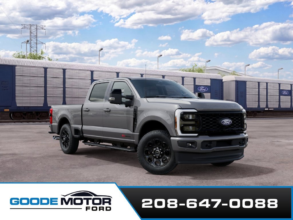 New 2027 Ford F350 Lariat w/ Black Appearance Package AWD/4WD image 4