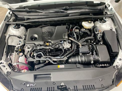 Used 2025 Toyota Camry XSE image 26