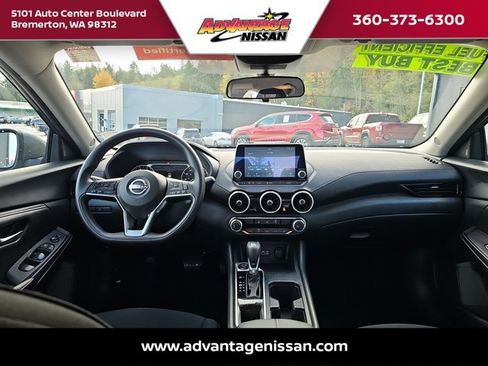 Certified 2024 Nissan Sentra SV image 20