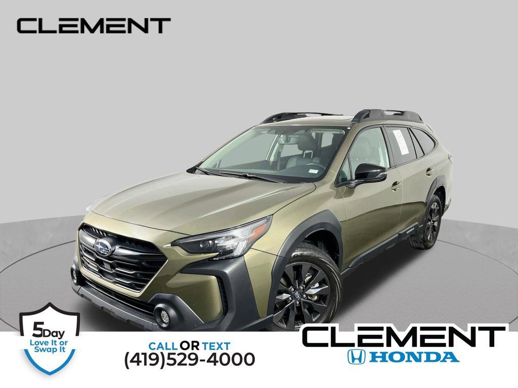 Used 2025 Subaru Outback Onyx Edition AWD/4WD 360° Tour