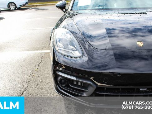 Used 2023 Porsche Panamera 4 Platinum Edition w/ Assistance Package AWD/4WD image 11