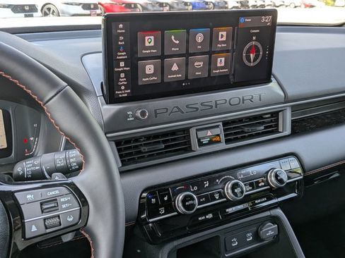 New 2026 Honda Passport TrailSport Elite image 12