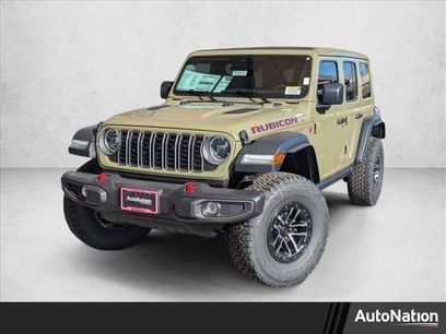 New 2026 Jeep Wrangler Unlimited Rubicon
