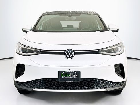 Used 2023 Volkswagen ID.4 Pro S Plus AWD/4WD image 2
