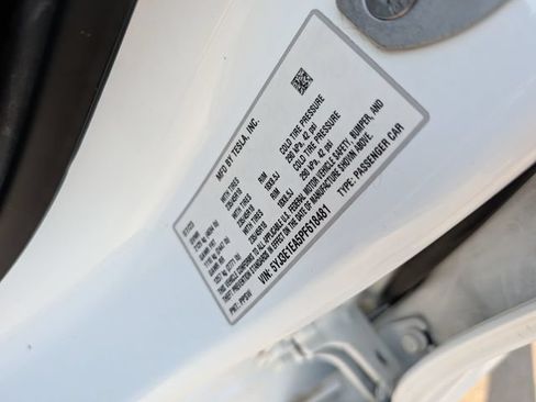 Used 2023 Tesla Model 3 Standard Range RWD image 33