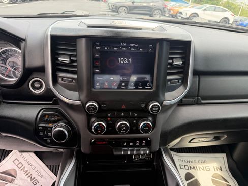 Used 2021 RAM 1500 Big Horn AWD/4WD image 22