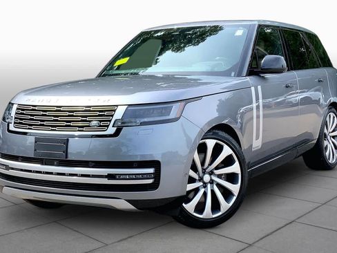 Used 2024 Land Rover Range Rover Autobiography AWD/4WD image 1