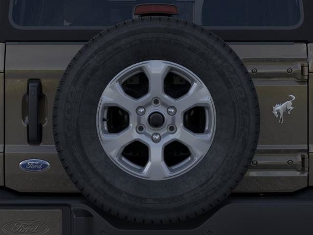 New 2026 Ford Bronco Big Bend AWD/4WD image 27